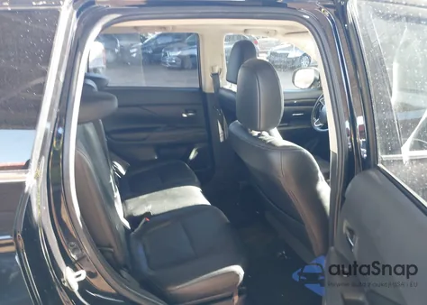 2017 Mitsubishi Outlander Sel из США, поврежденный, VIN JA4AD3A36HZ068727